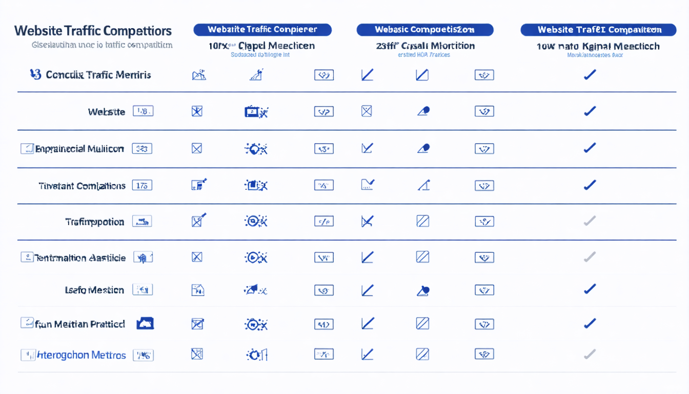 découvrez notre guide pratique pour analyser le trafic de votre site web. suivez des étapes claires et efficaces pour optimiser vos performances en ligne et mieux comprendre le comportement de vos visiteurs.