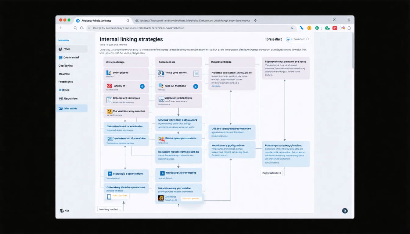 découvrez les 6 meilleures pratiques de liens internes qui optimiseront votre seo. apprenez comment ces stratégies peuvent renforcer la structure de votre site, améliorer l'expérience utilisateur et booster votre visibilité sur les moteurs de recherche.