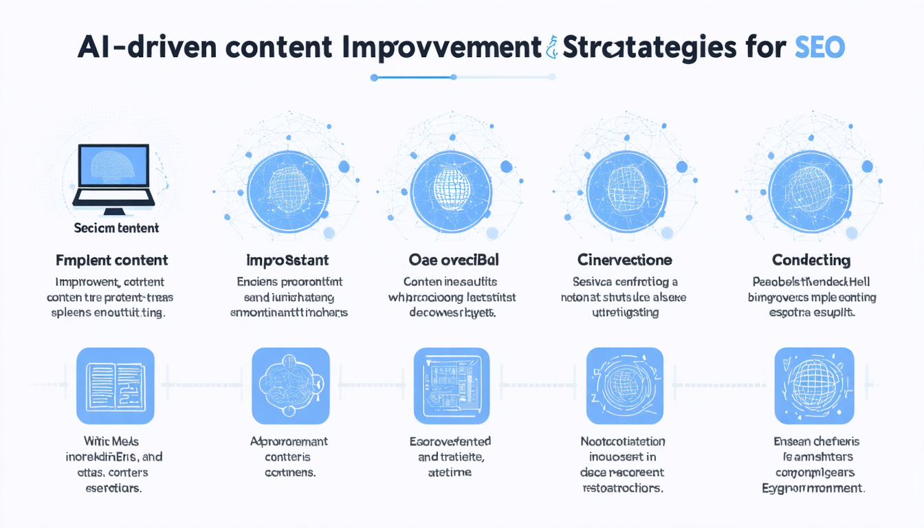 découvrez comment l'intelligence artificielle peut transformer vos tests seo pour le contenu. apprenez des stratégies innovantes pour optimiser votre visibilité en ligne et améliorer vos performances sur les moteurs de recherche.