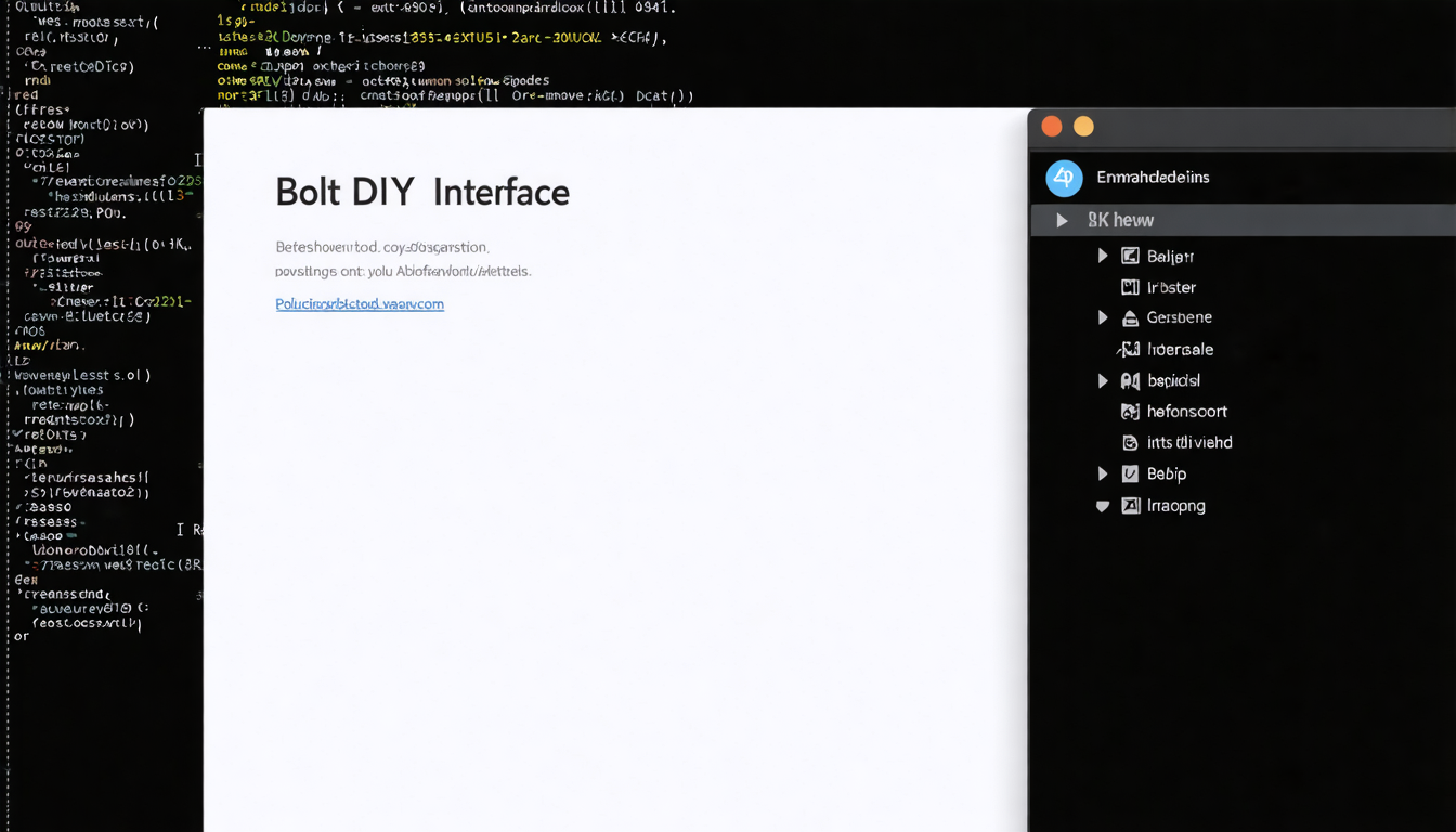 découvrez bolt diy, deepseek-v3 et gemini 2.0, trois outils de codage basés sur l'intelligence artificielle. analysez leur performance, fonctionnalités et avantages pour déterminer lequel est le meilleur outil de codage ai gratuit sur le marché.