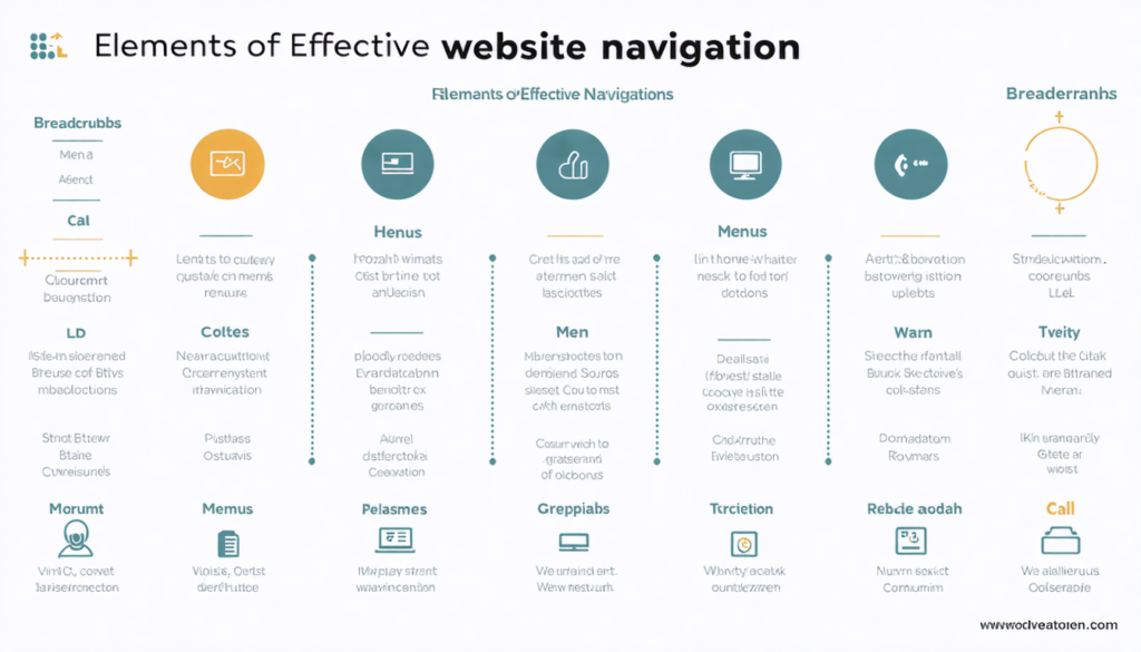 découvrez des conseils indispensables pour optimiser la navigation de votre site web. améliorez l'expérience utilisateur, augmentez la rétention et boostez votre référencement avec des astuces faciles à mettre en œuvre.