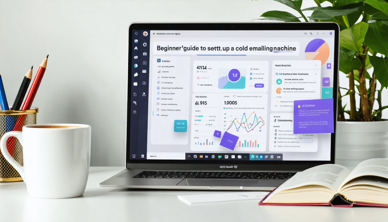 découvrez notre guide d'initiation à la création d'une machine cold emailing pour débutants en 2025. apprenez les meilleures pratiques, outils et stratégies pour réussir vos campagnes d'emailing et maximiser votre taux de conversion. parfait pour les novices souhaitant se lancer dans le marketing par courriel !